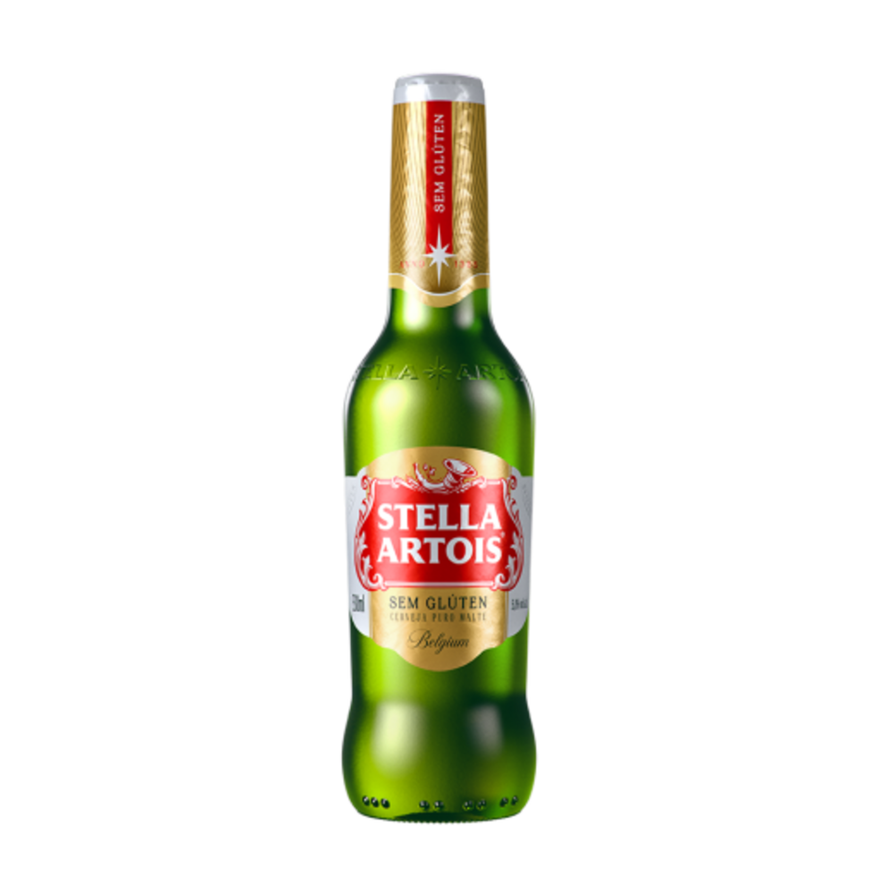 STELLA ARTOIS SEM GLUTEM