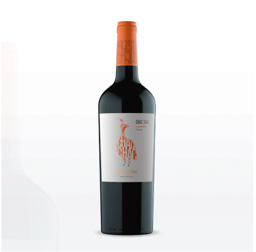 CHAC CHAC CABERNET FRANC