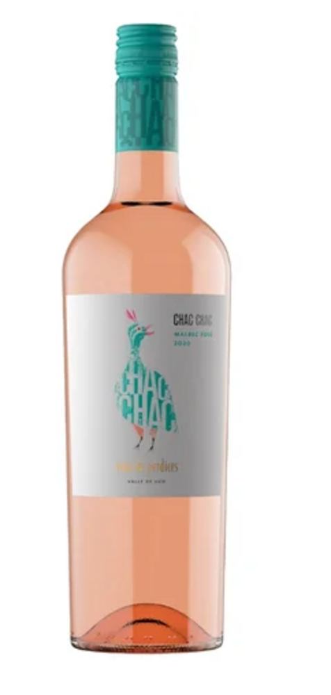 CHAC CHAC MALBEC ROSE